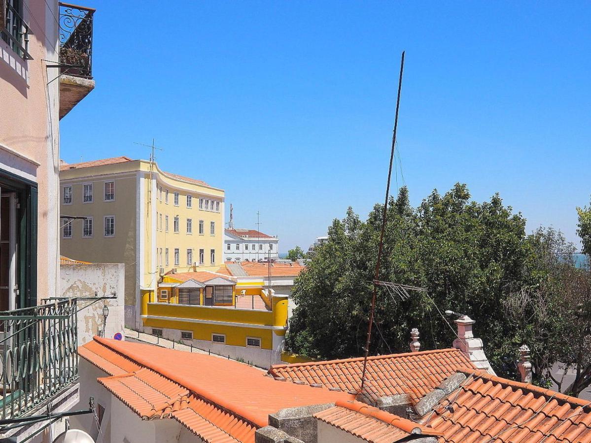 Aurora - Lissabon Altstadt Ngoại thất bức ảnh