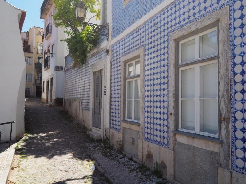 Aurora - Lissabon Altstadt Ngoại thất bức ảnh