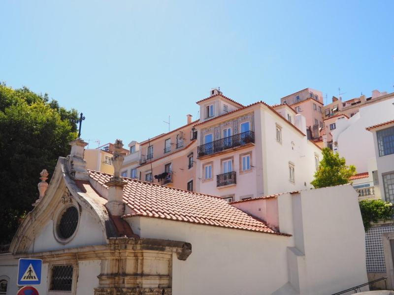 Aurora - Lissabon Altstadt Ngoại thất bức ảnh