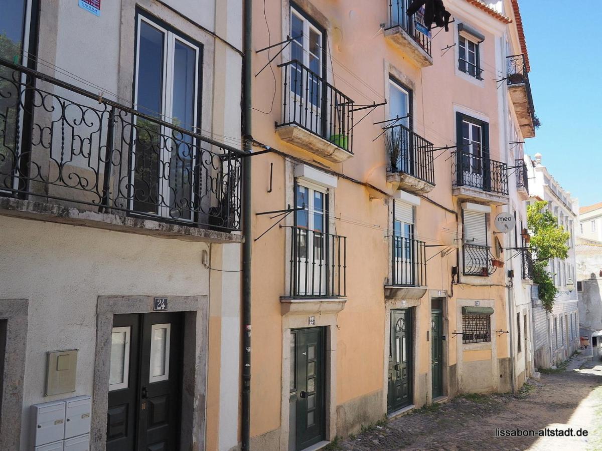 Aurora - Lissabon Altstadt Ngoại thất bức ảnh